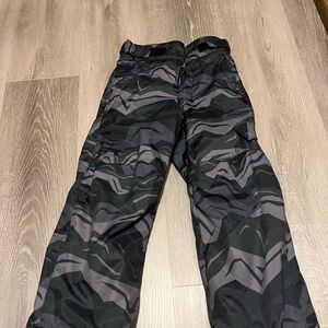 Youth Colombia snowpants